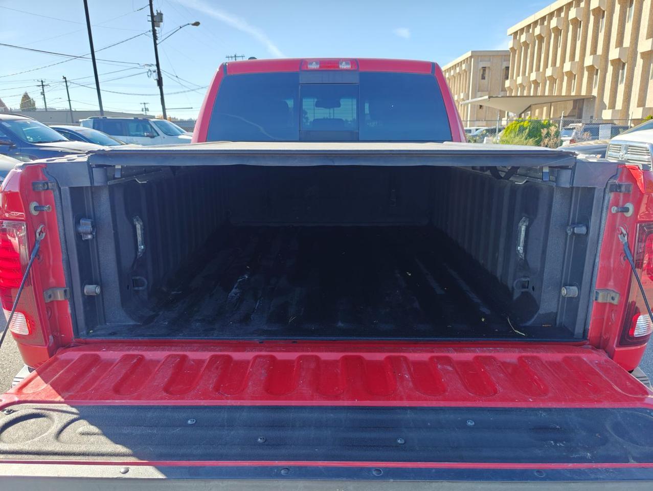 2016 Ram 1500 Rebel Spokane Valley, WA
