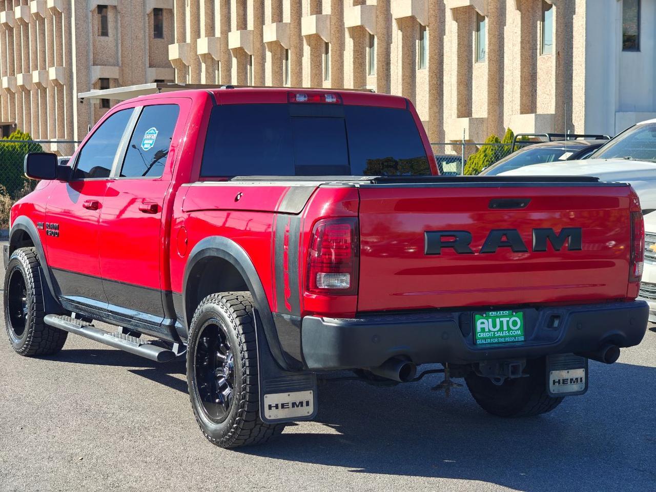 2016 Ram 1500 Rebel Spokane Valley, WA