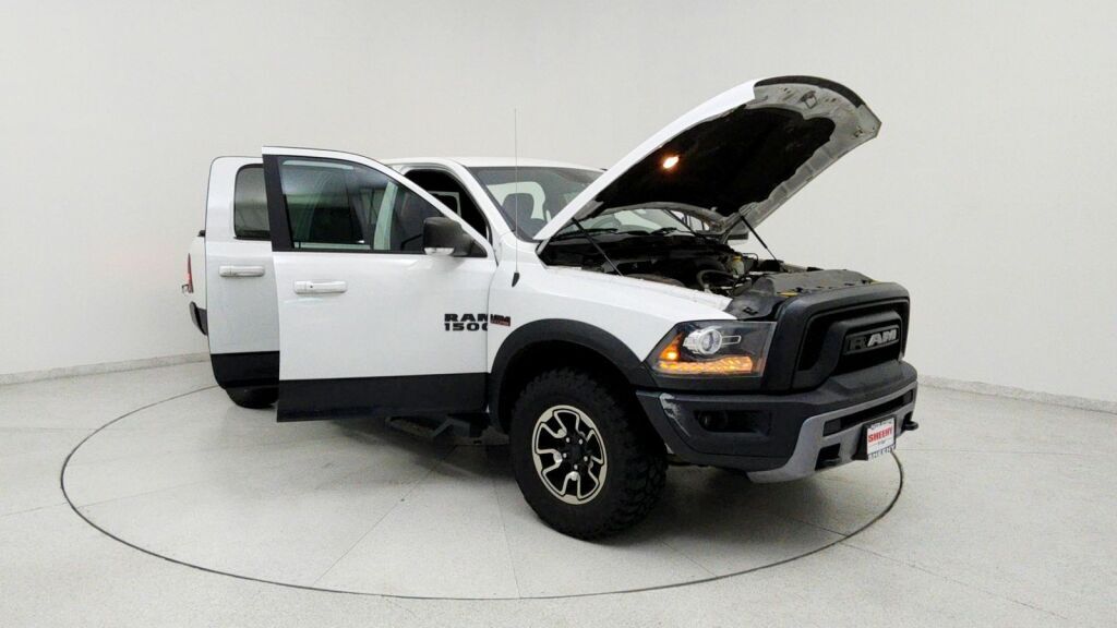 2016 Ram 1500 Rebel Laurel MD