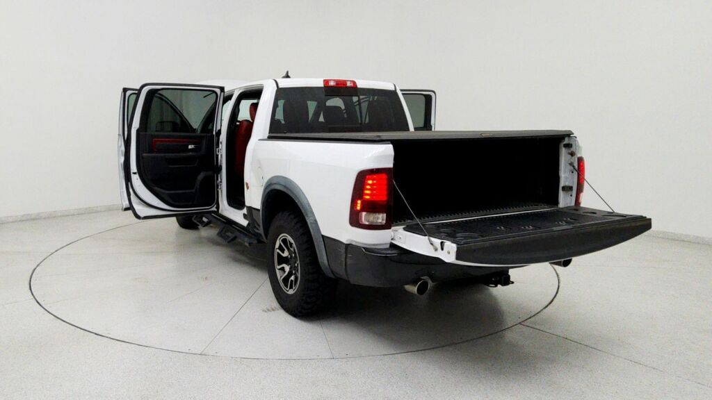 2016 Ram 1500 Rebel Laurel MD