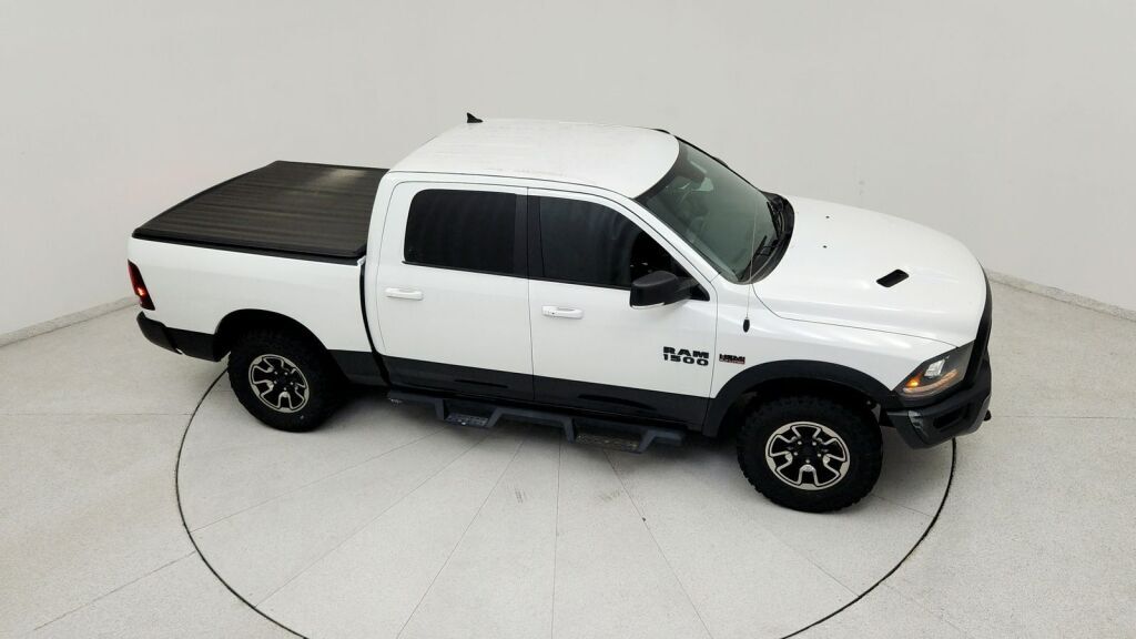 2016 Ram 1500 Rebel Laurel MD