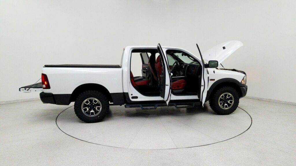 2016 Ram 1500 Rebel Laurel MD