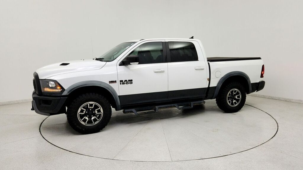 2016 Ram 1500 Rebel Laurel MD