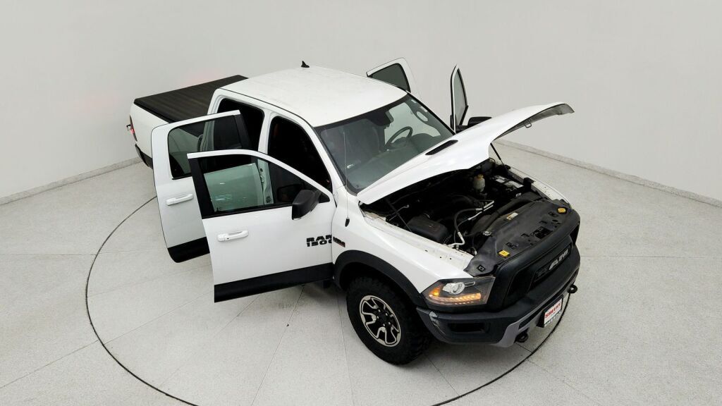 2016 Ram 1500 Rebel Laurel MD