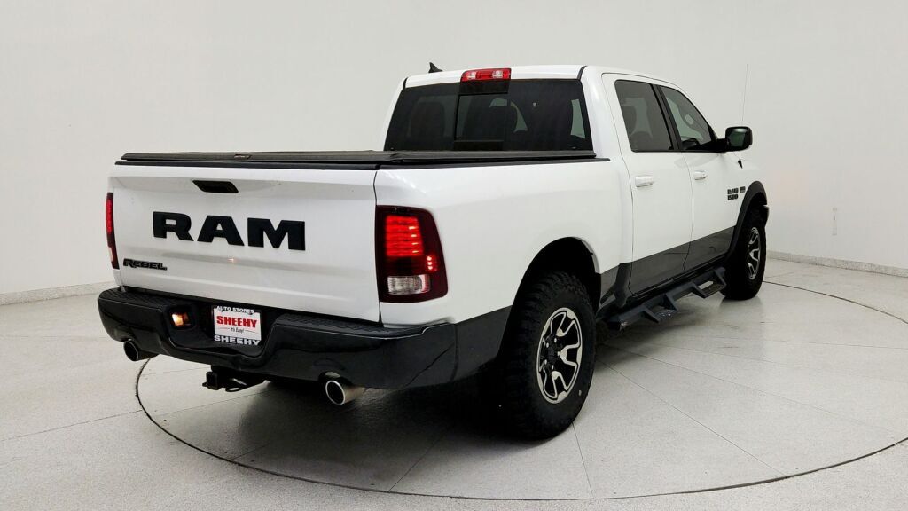 2016 Ram 1500 Rebel Laurel MD