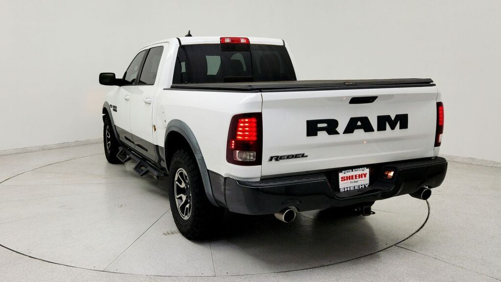 2016 Ram 1500 Rebel Laurel MD