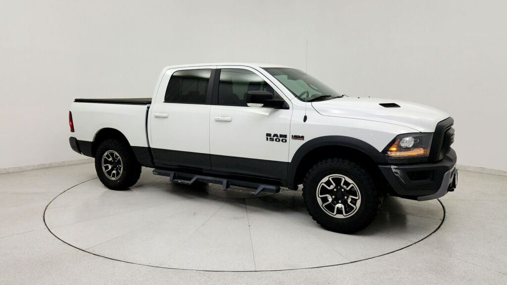 2016 Ram 1500 Rebel Laurel MD