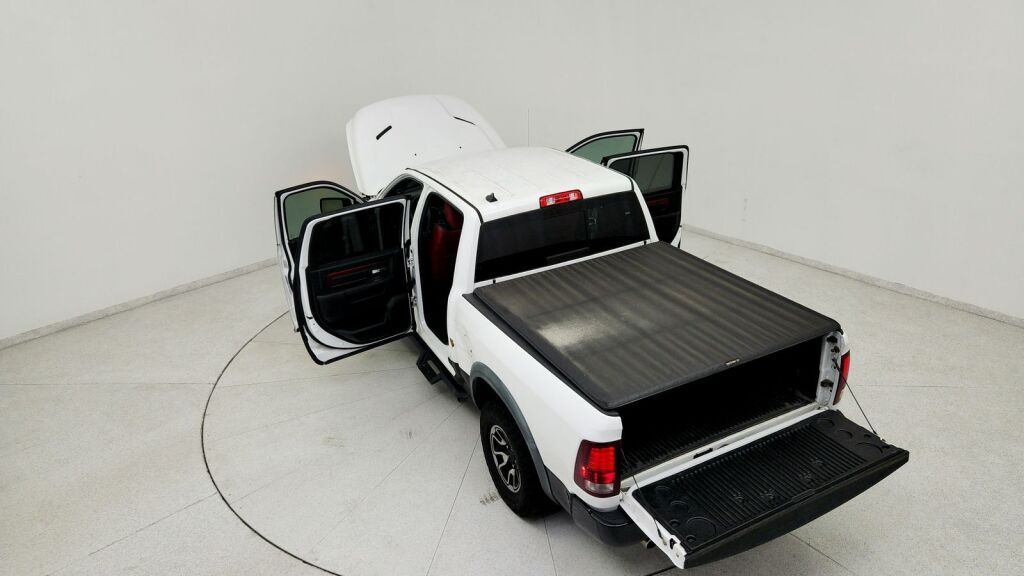 2016 Ram 1500 Rebel Laurel MD