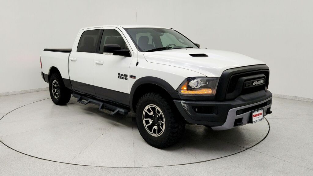 2016 Ram 1500 Rebel