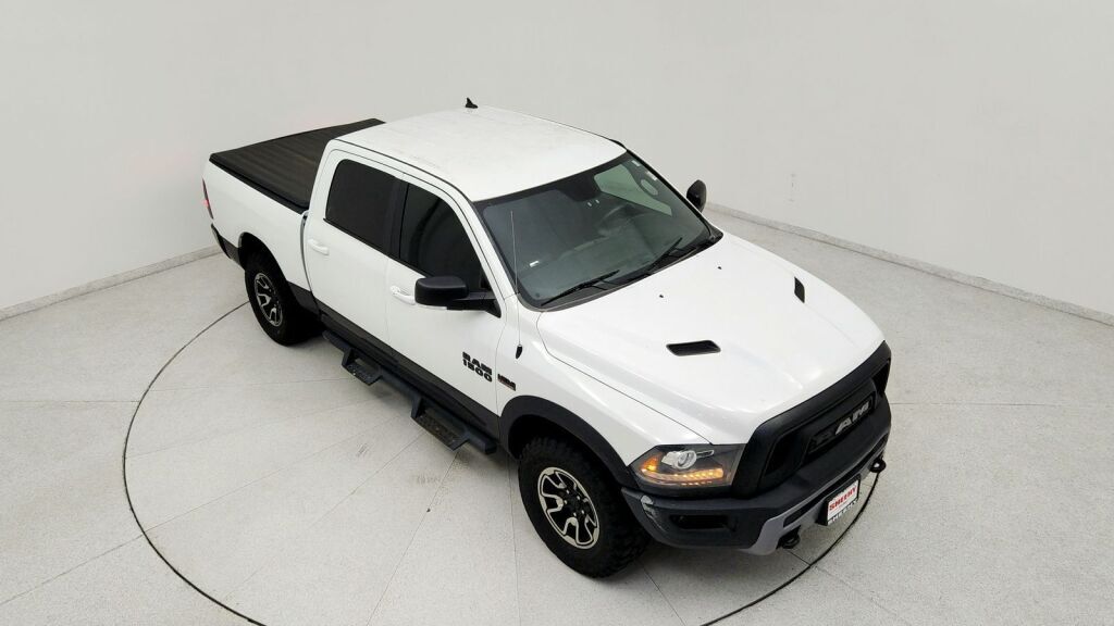 2016 Ram 1500 Rebel Laurel MD