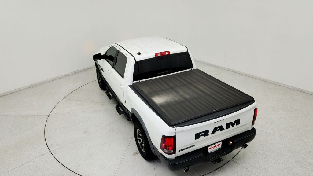 2016 Ram 1500 Rebel Laurel MD