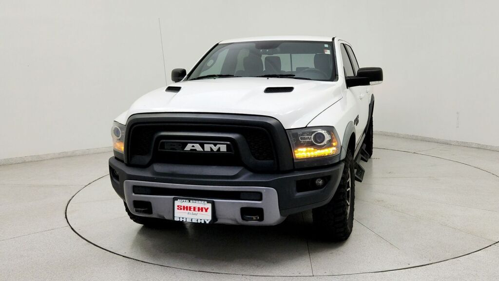 2016 Ram 1500 Rebel Laurel MD