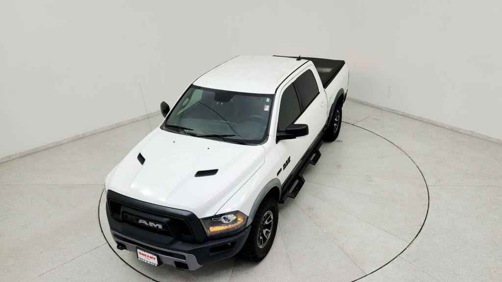 2016 Ram 1500 Rebel Laurel MD