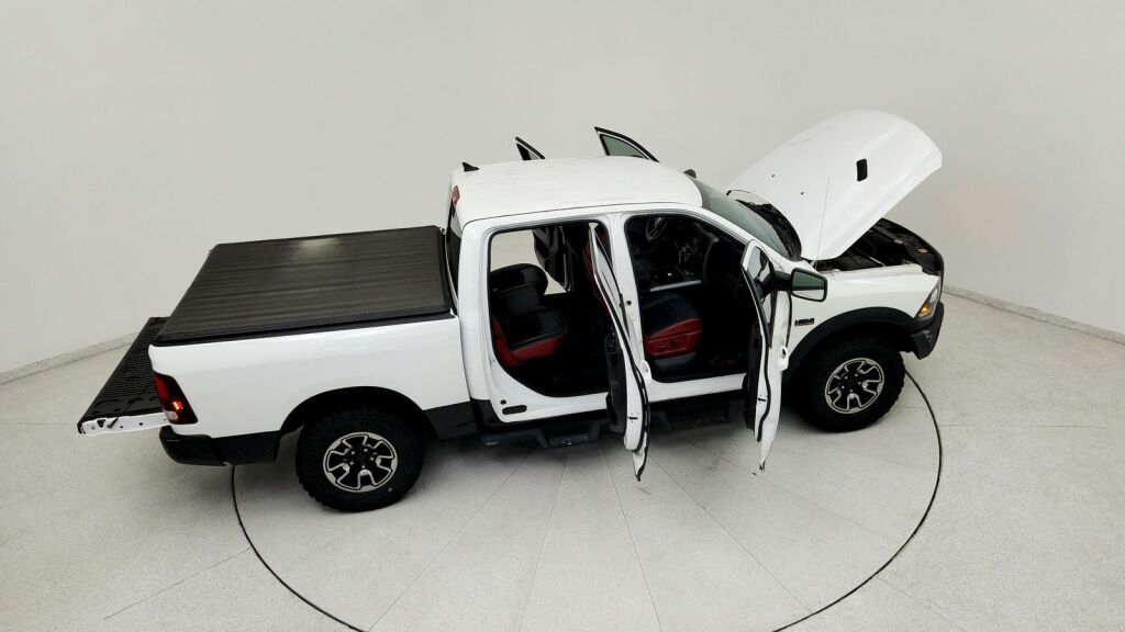 2016 Ram 1500 Rebel Laurel MD