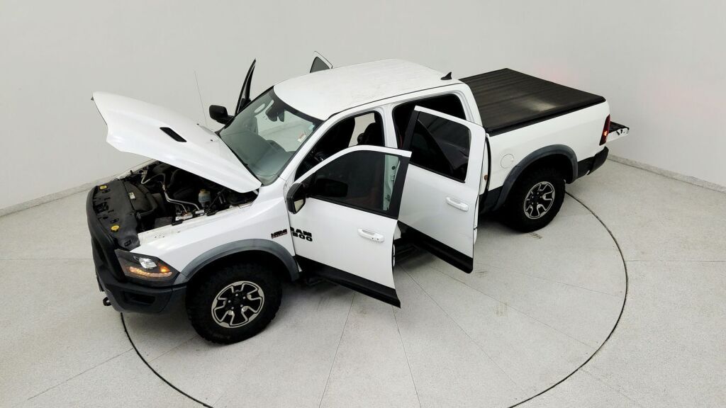2016 Ram 1500 Rebel Laurel MD