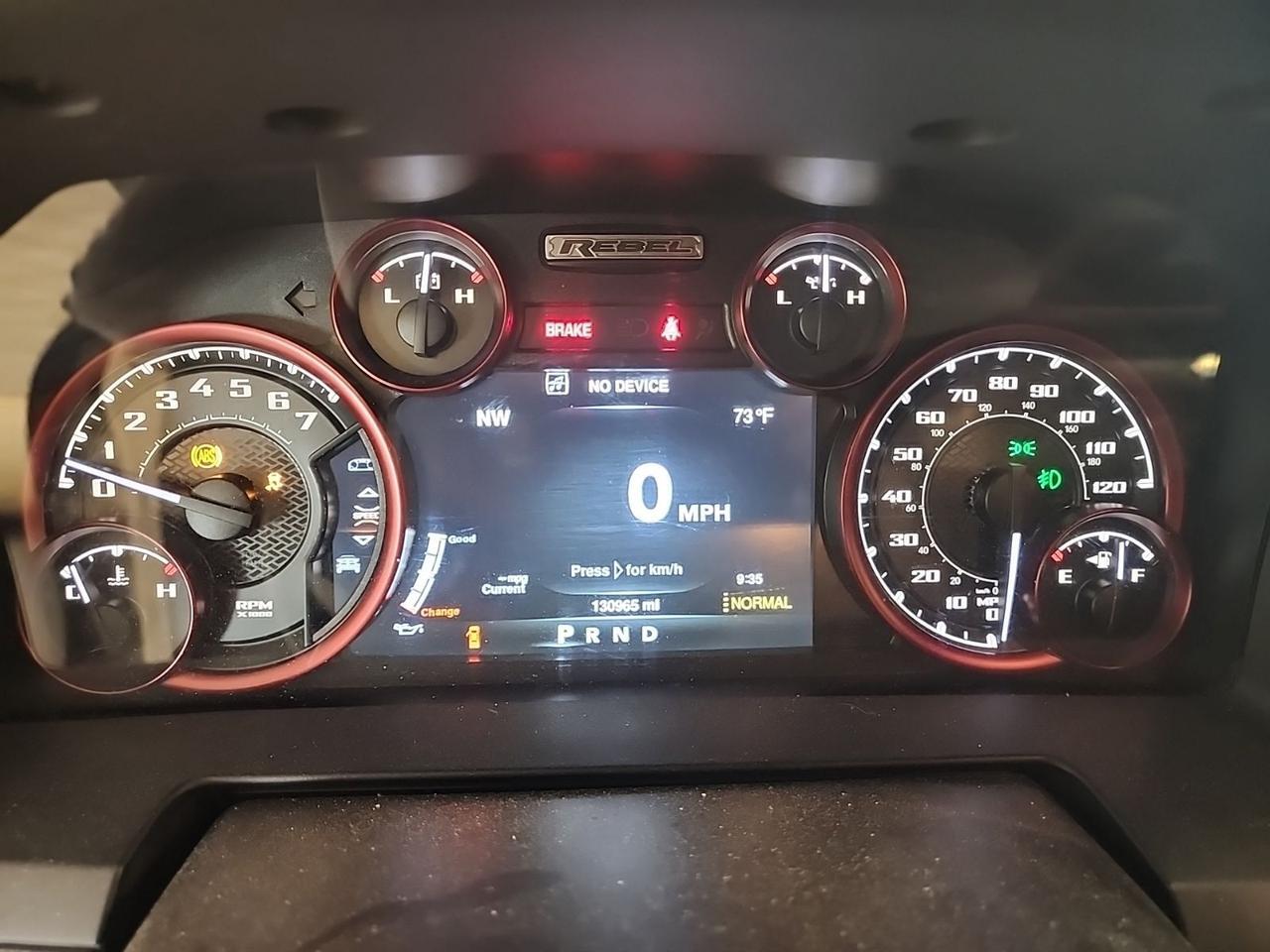 2016 Ram 1500 Rebel Richmond VA