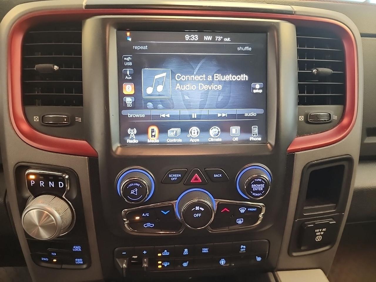 2016 Ram 1500 Rebel Richmond VA
