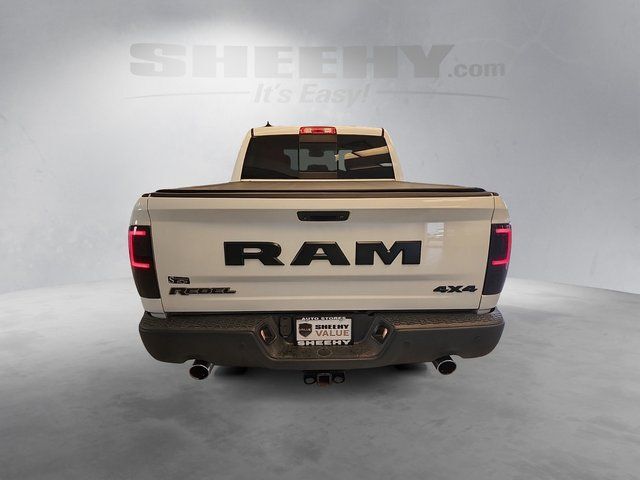 2016 Ram 1500 Rebel Richmond VA