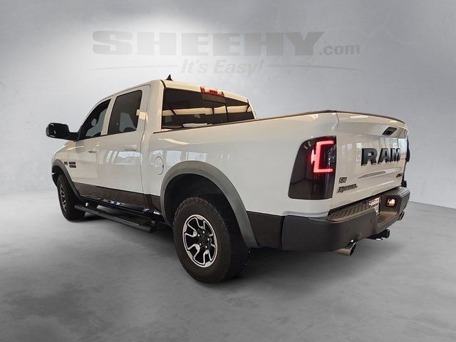 2016 Ram 1500 Rebel Richmond VA