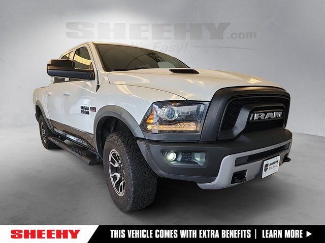 2016 Ram 1500 Rebel