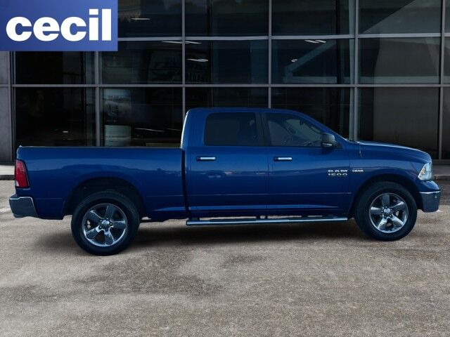 2016 Ram 1500 SLT TX 2016 Ram 1500 SLT TX