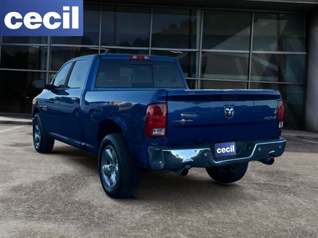 2016 Ram 1500 SLT TX 2016 Ram 1500 SLT TX