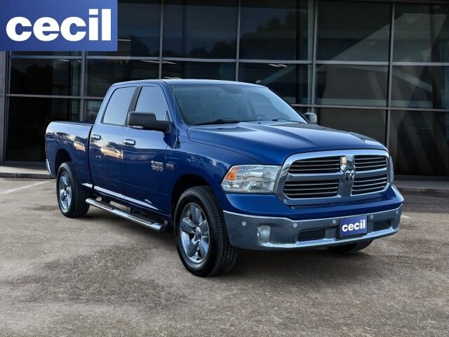2016 Ram 1500 SLT TX 2016 Ram 1500 SLT TX