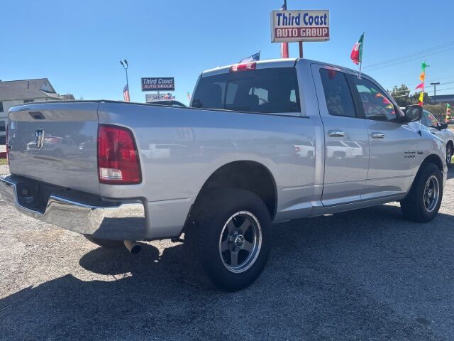 2016 Ram 1500 SLT