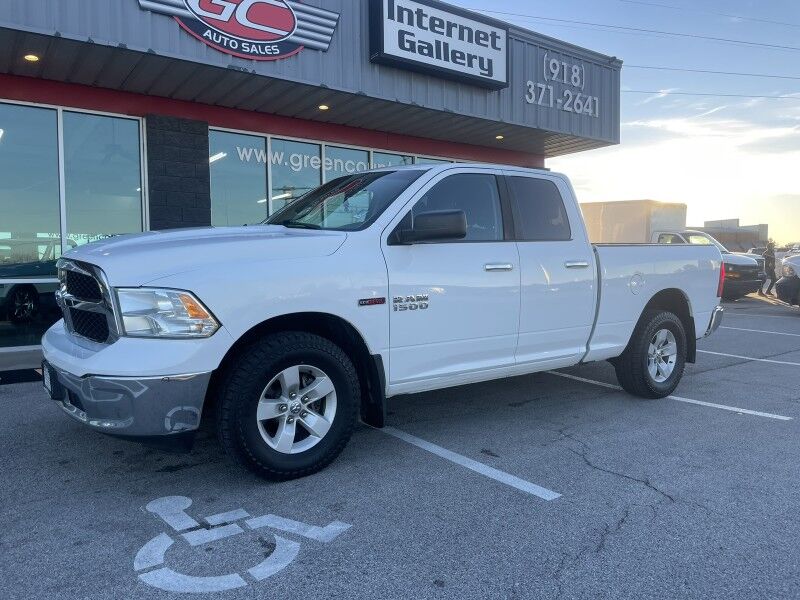2016 Ram 1500 SLT Collinsville OK
