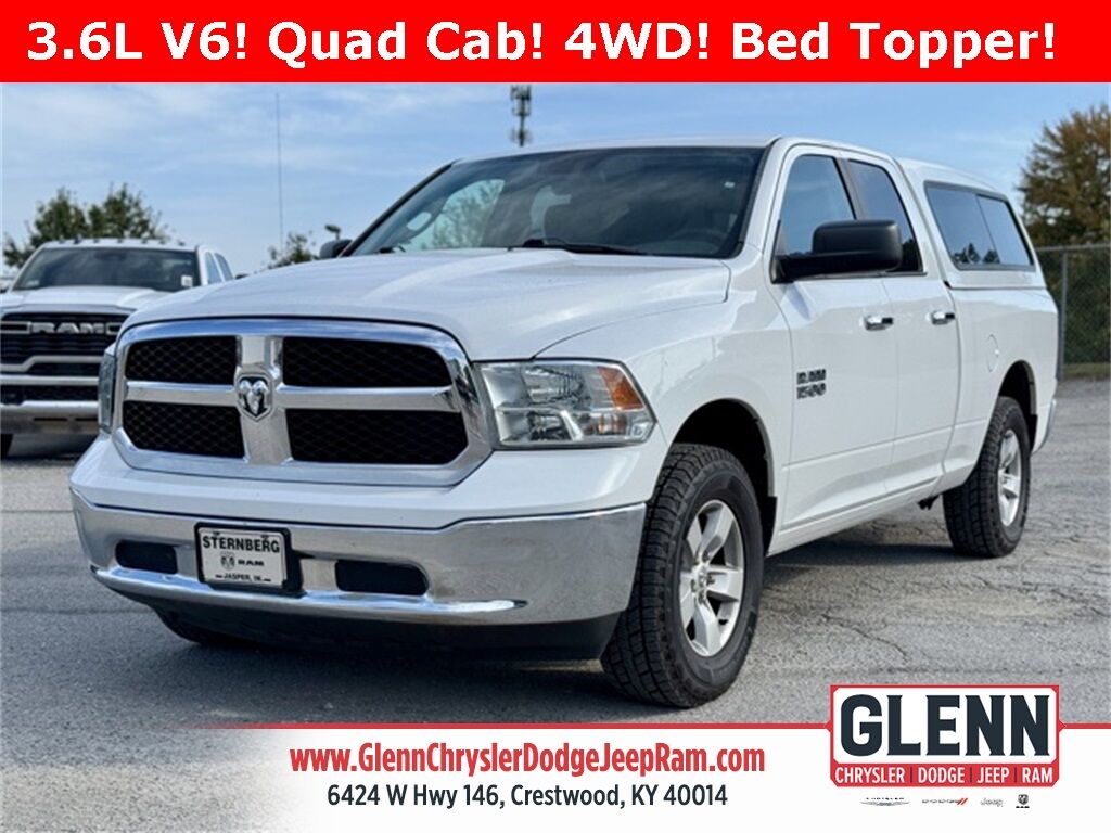 2016 Ram 1500 SLT Crestwood KY