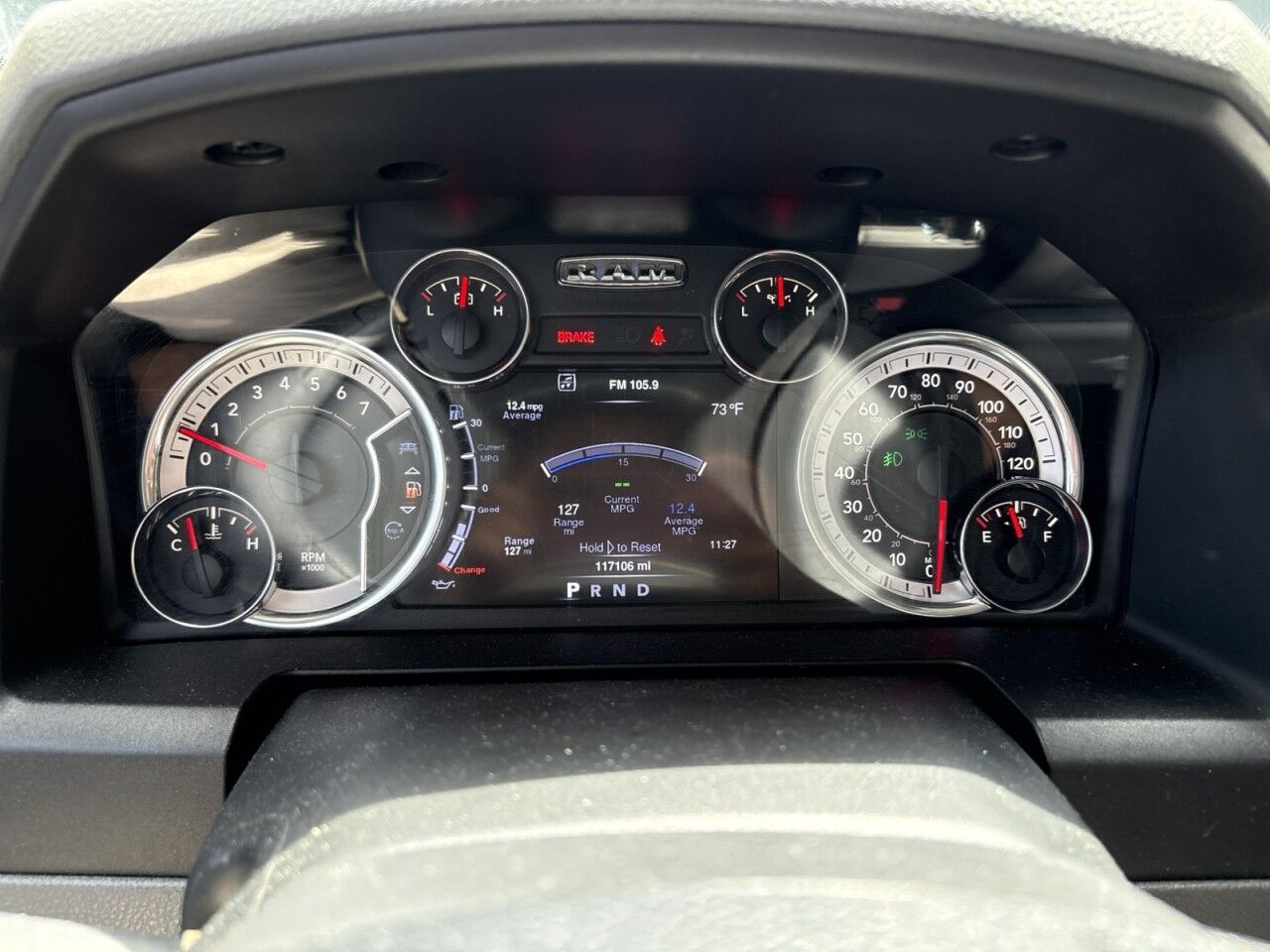 2016 Ram 1500 SLT Fitchburg MA