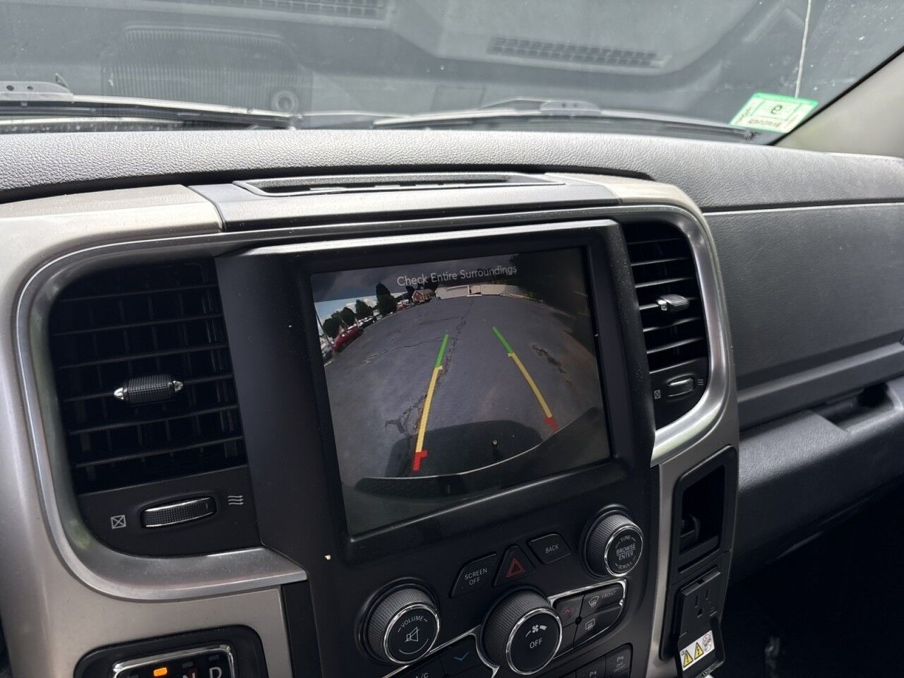 2016 Ram 1500 SLT Fitchburg MA