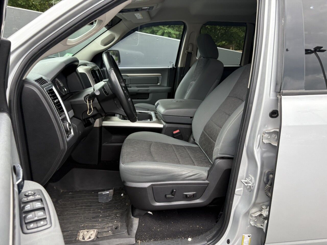 2016 Ram 1500 SLT Fitchburg MA
