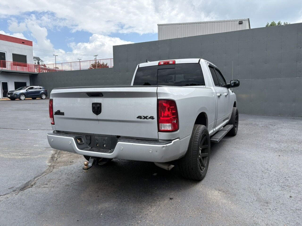 2016 Ram 1500 SLT Fitchburg MA