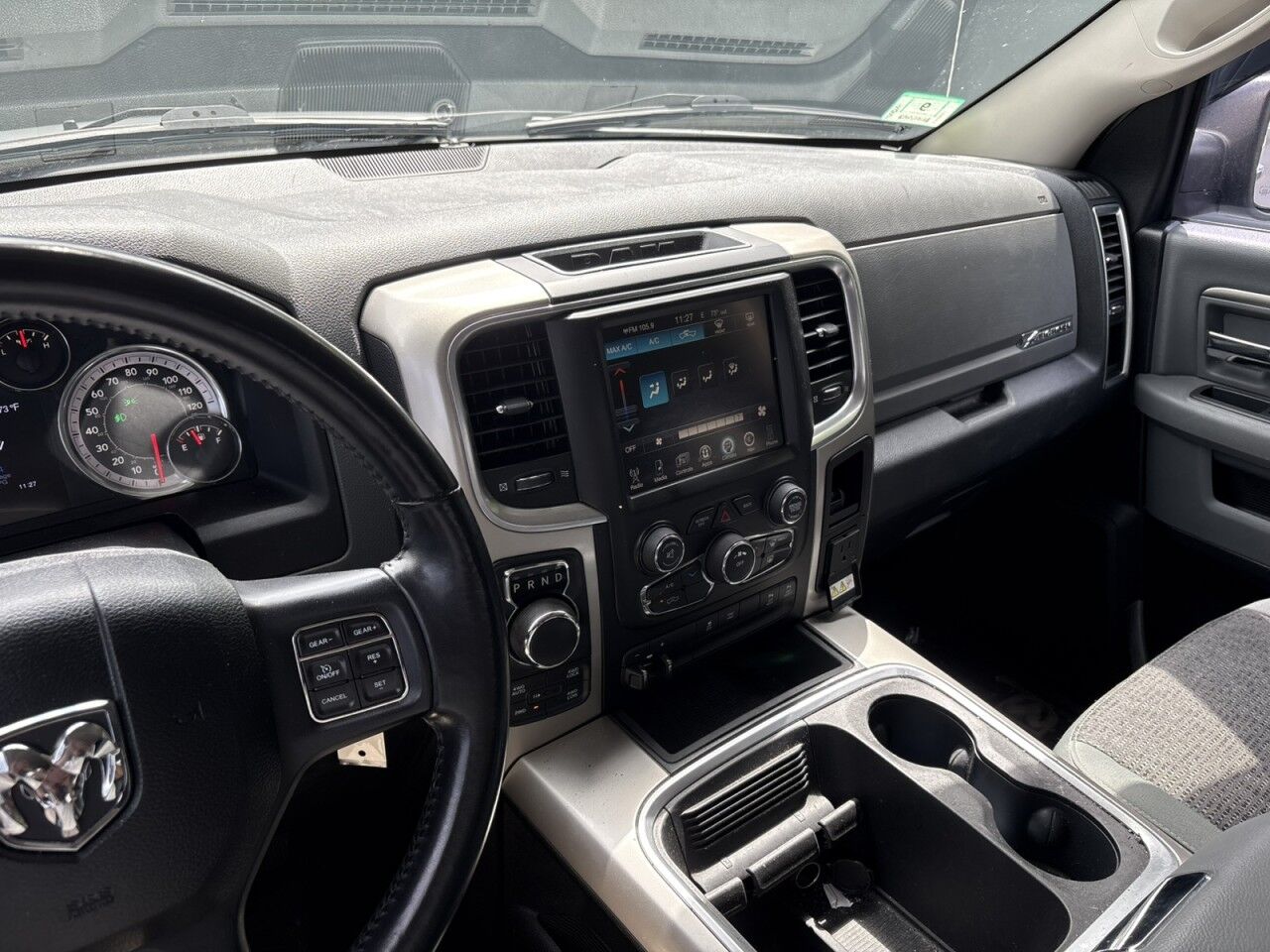 2016 Ram 1500 SLT Fitchburg MA