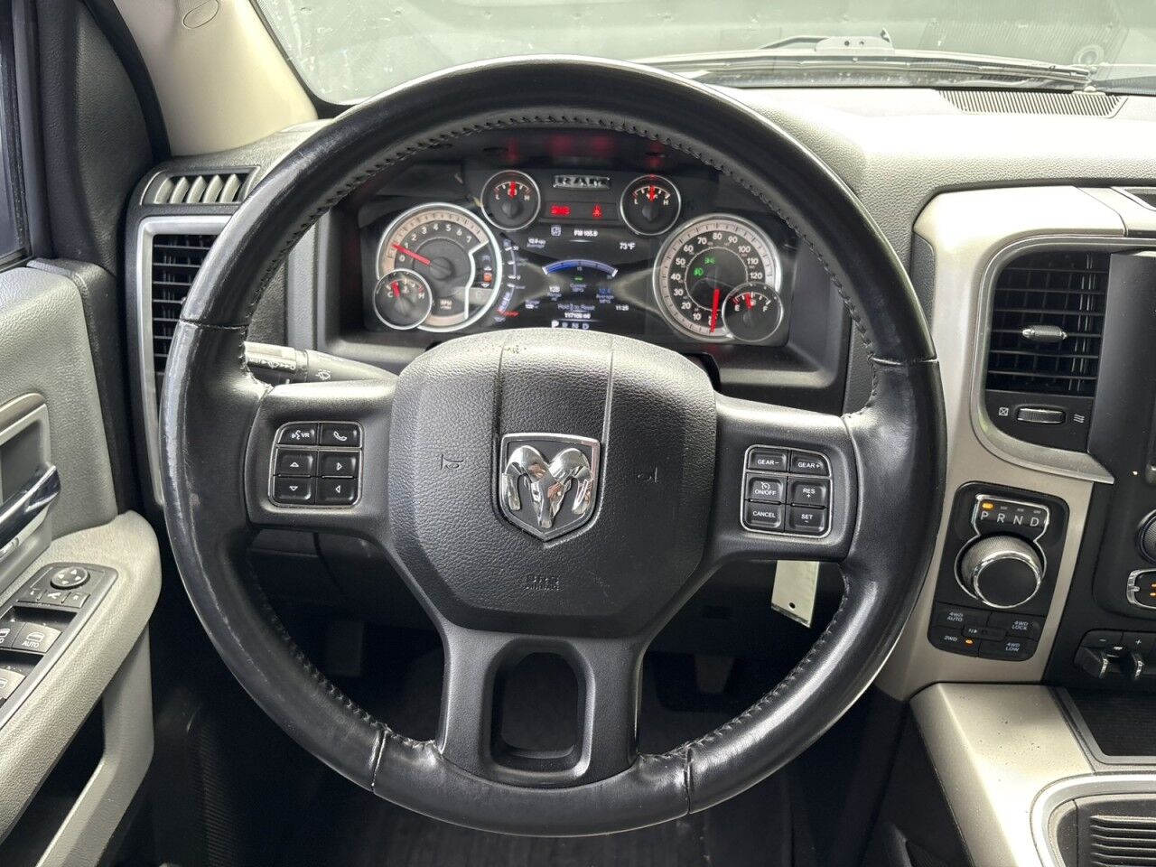 2016 Ram 1500 SLT Fitchburg MA