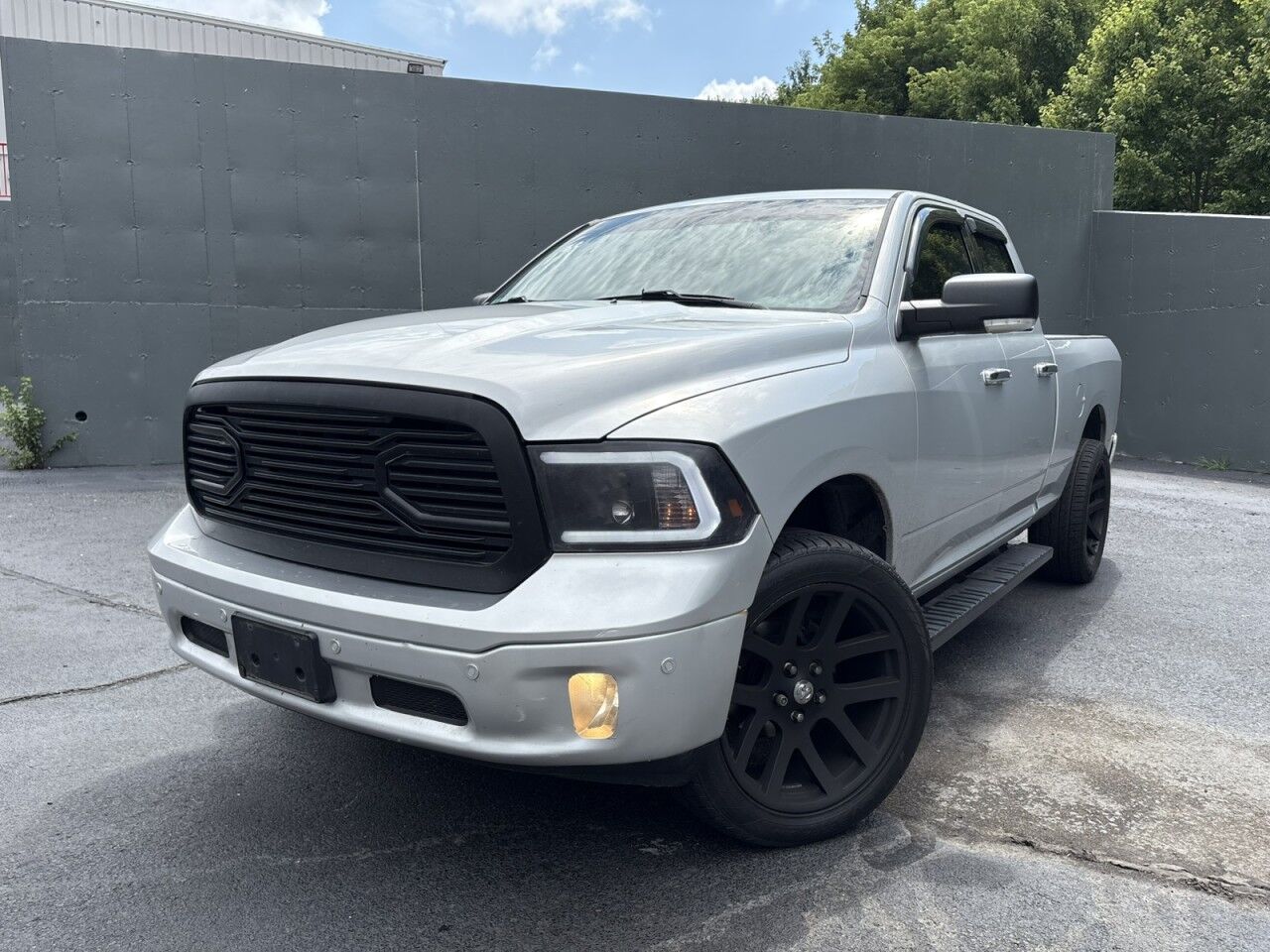 2016 Ram 1500 SLT Fitchburg MA
