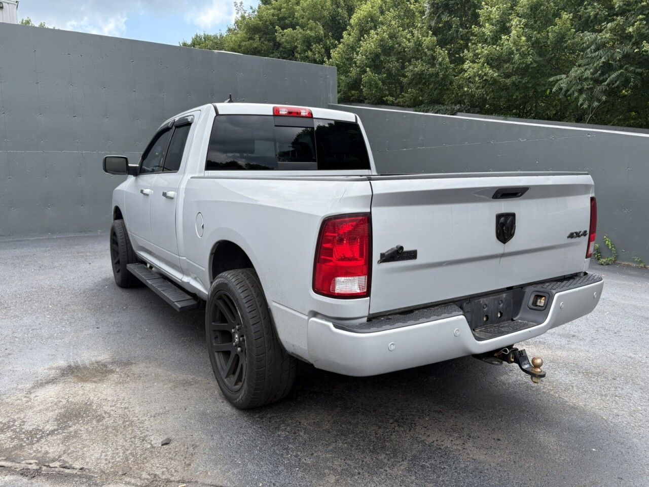 2016 Ram 1500 SLT Fitchburg MA