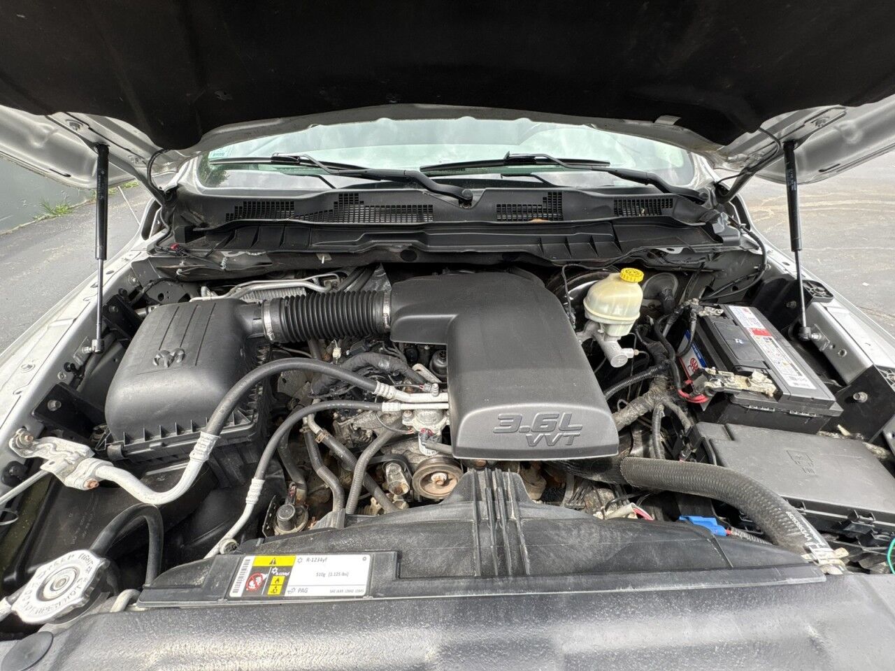2016 Ram 1500 SLT Fitchburg MA