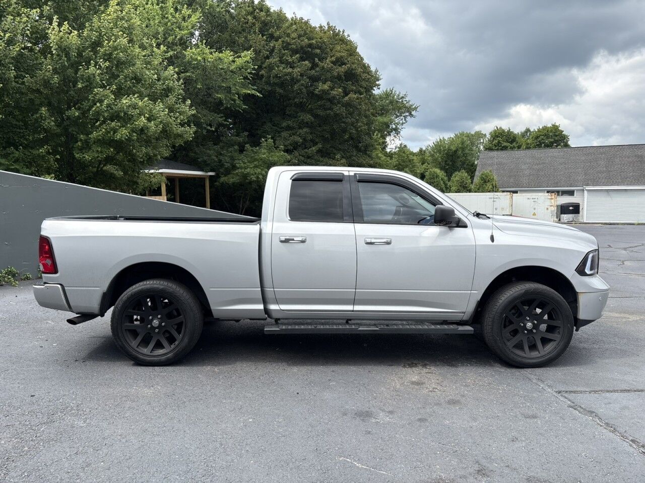 2016 Ram 1500 SLT Fitchburg MA