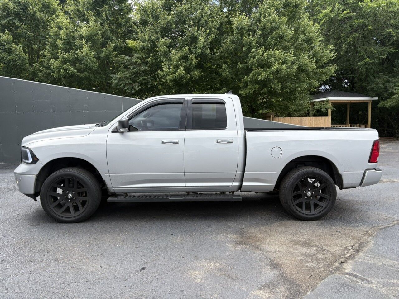 2016 Ram 1500 SLT Fitchburg MA