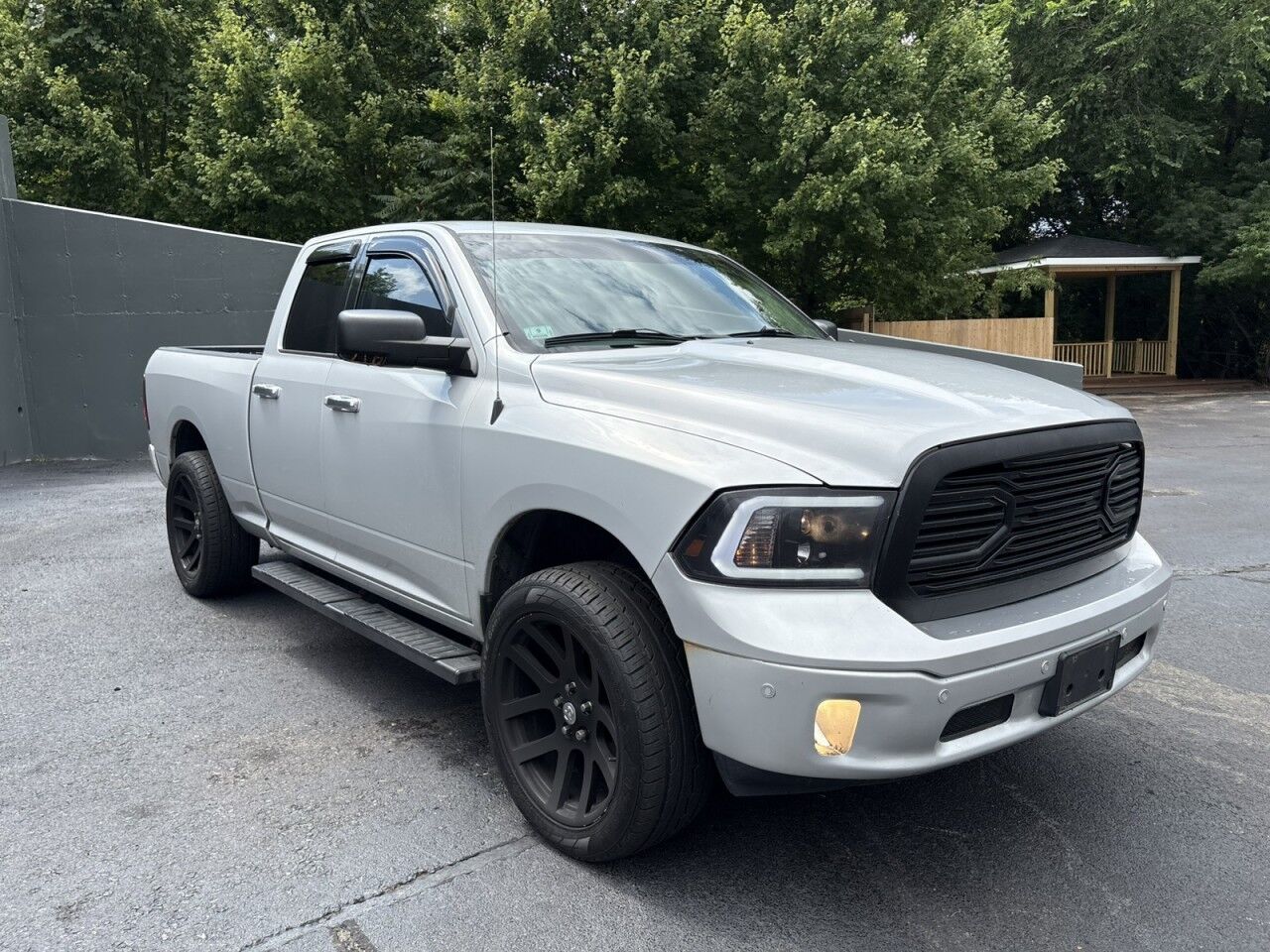 2016 Ram 1500 SLT Fitchburg MA