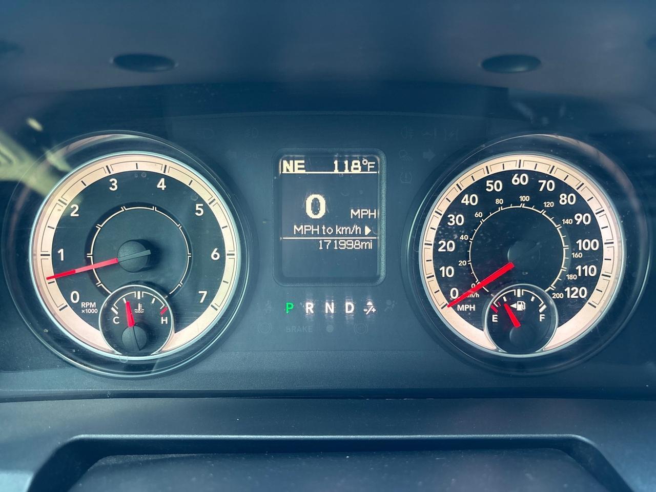 2016 Ram 1500 SLT Grand Junction CO