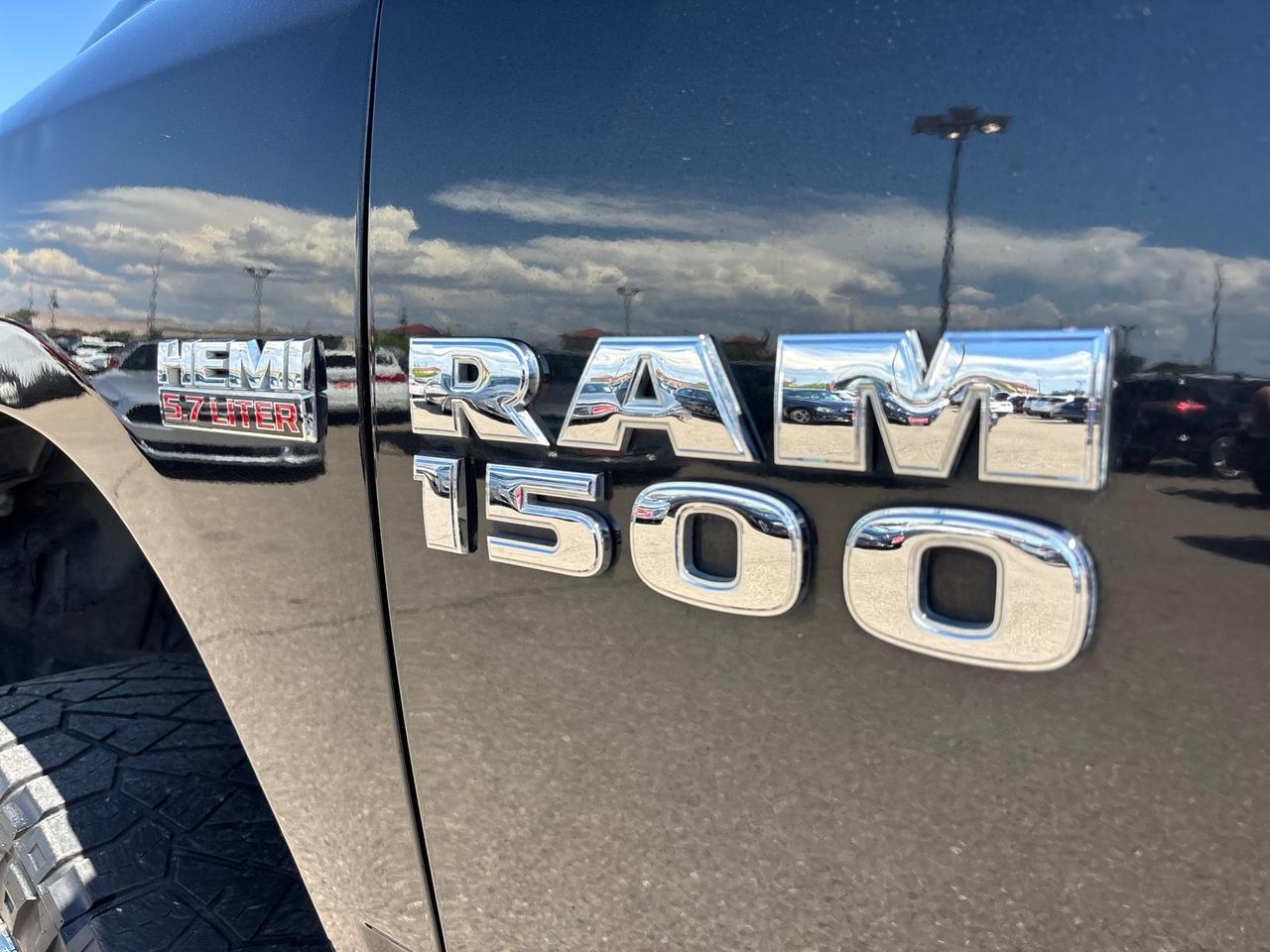 2016 Ram 1500 SLT Grand Junction CO