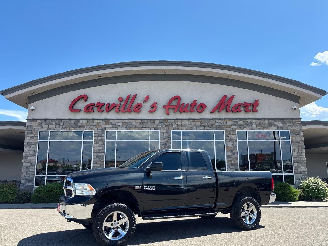 2016 Ram 1500 SLT Grand Junction CO