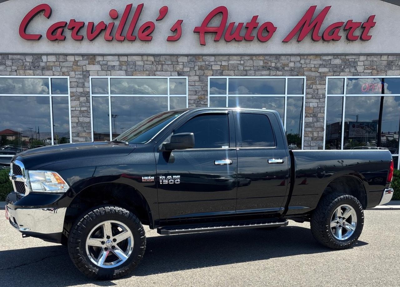 2016 Ram 1500 SLT Grand Junction CO