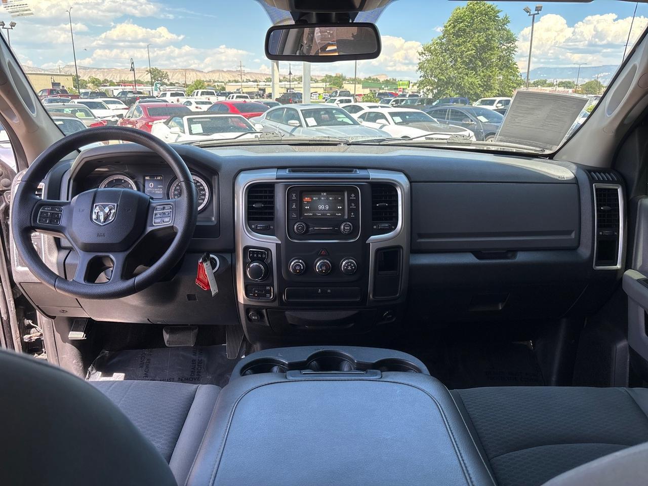 2016 Ram 1500 SLT Grand Junction CO