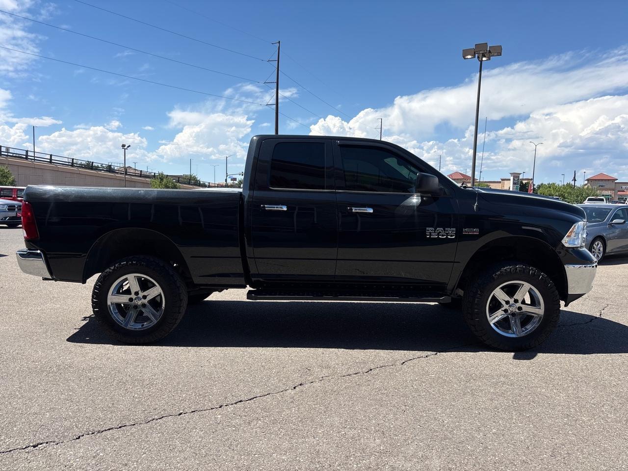 2016 Ram 1500 SLT Grand Junction CO