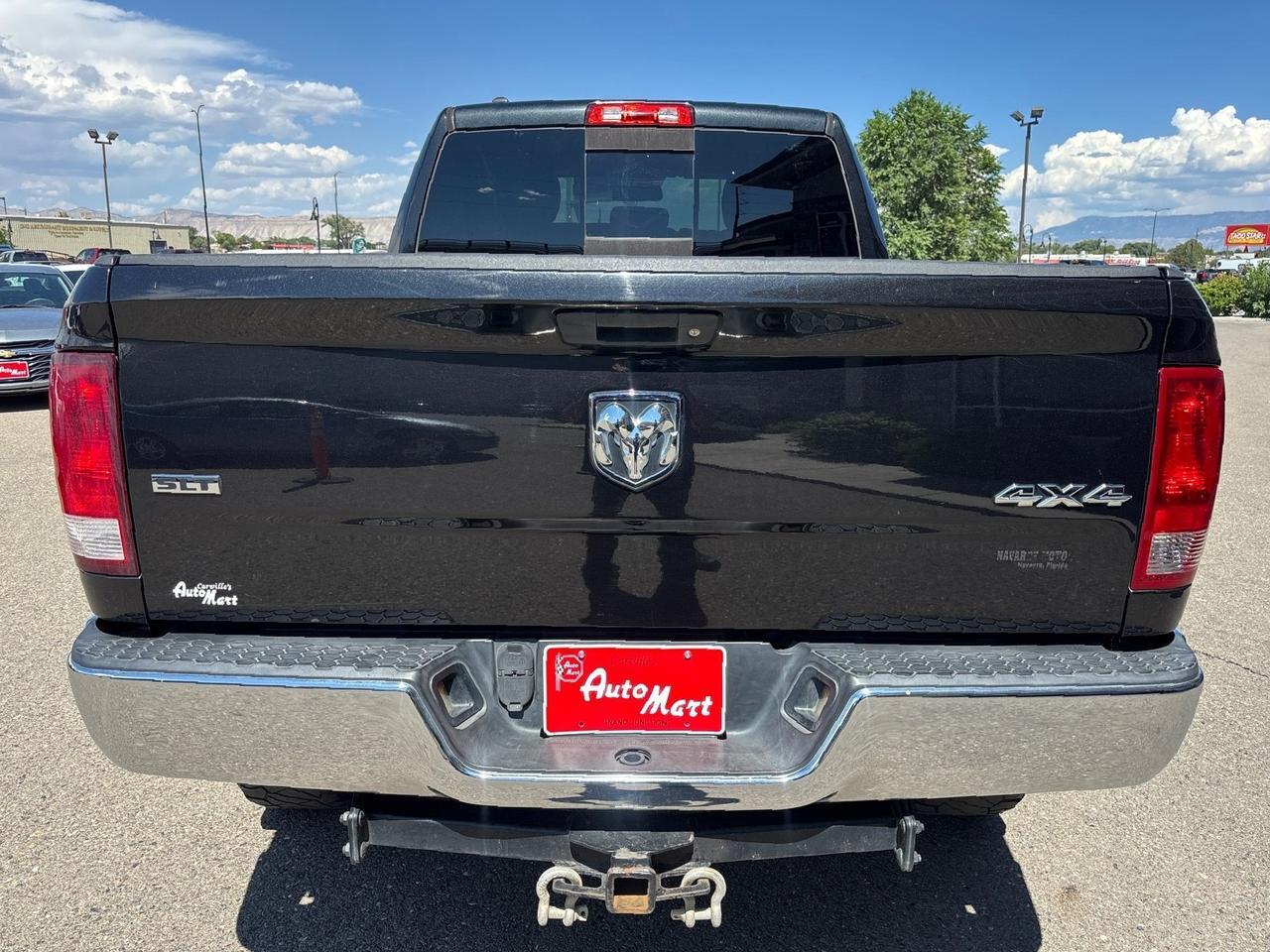 2016 Ram 1500 SLT Grand Junction CO