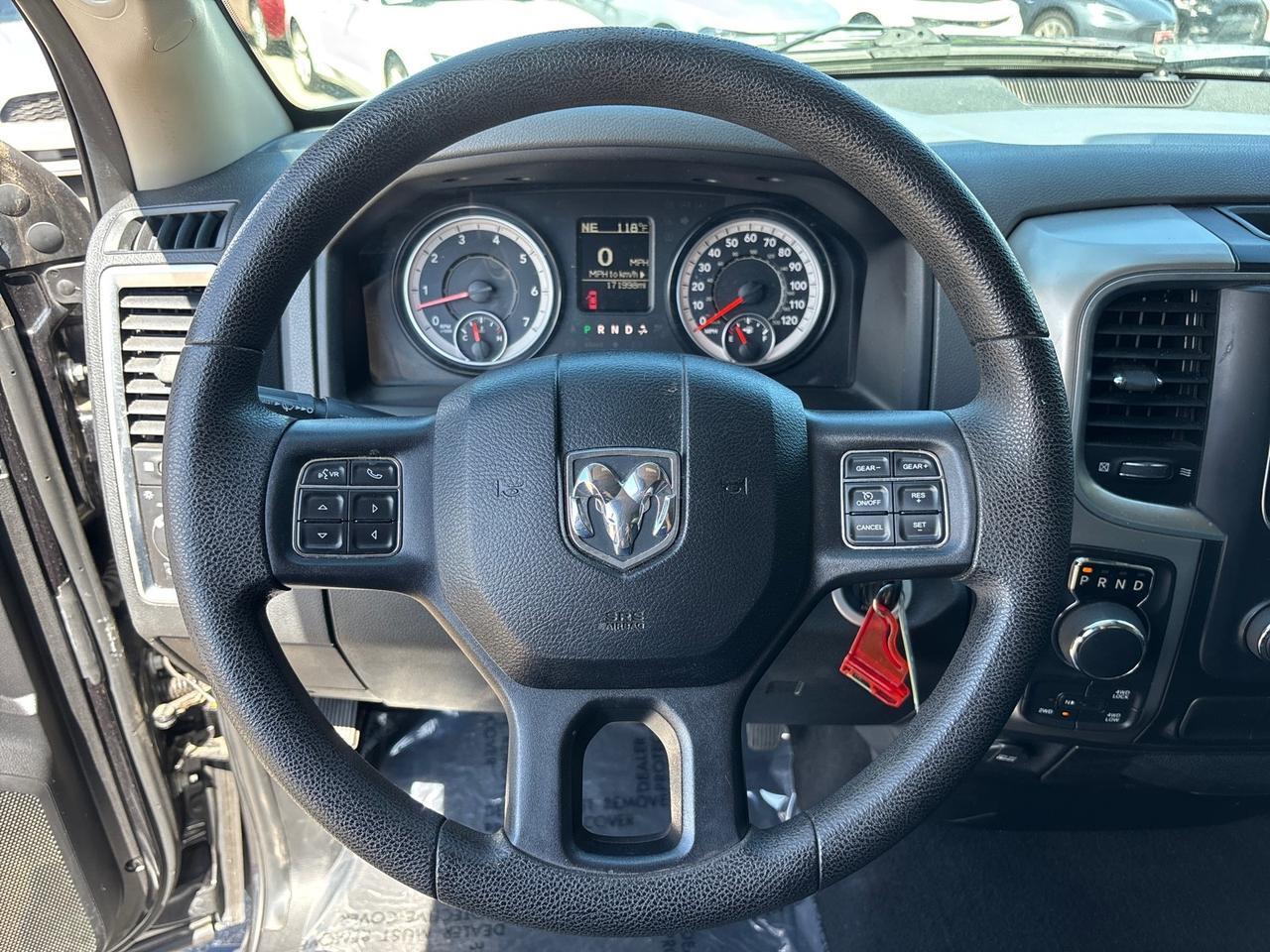 2016 Ram 1500 SLT Grand Junction CO
